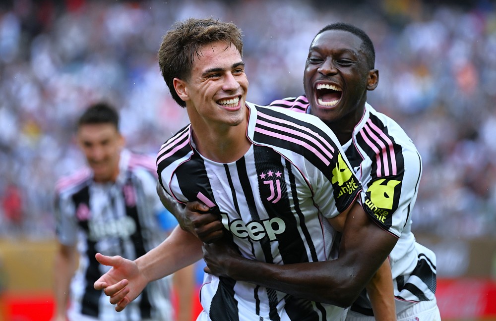 尤文图斯新训练基地